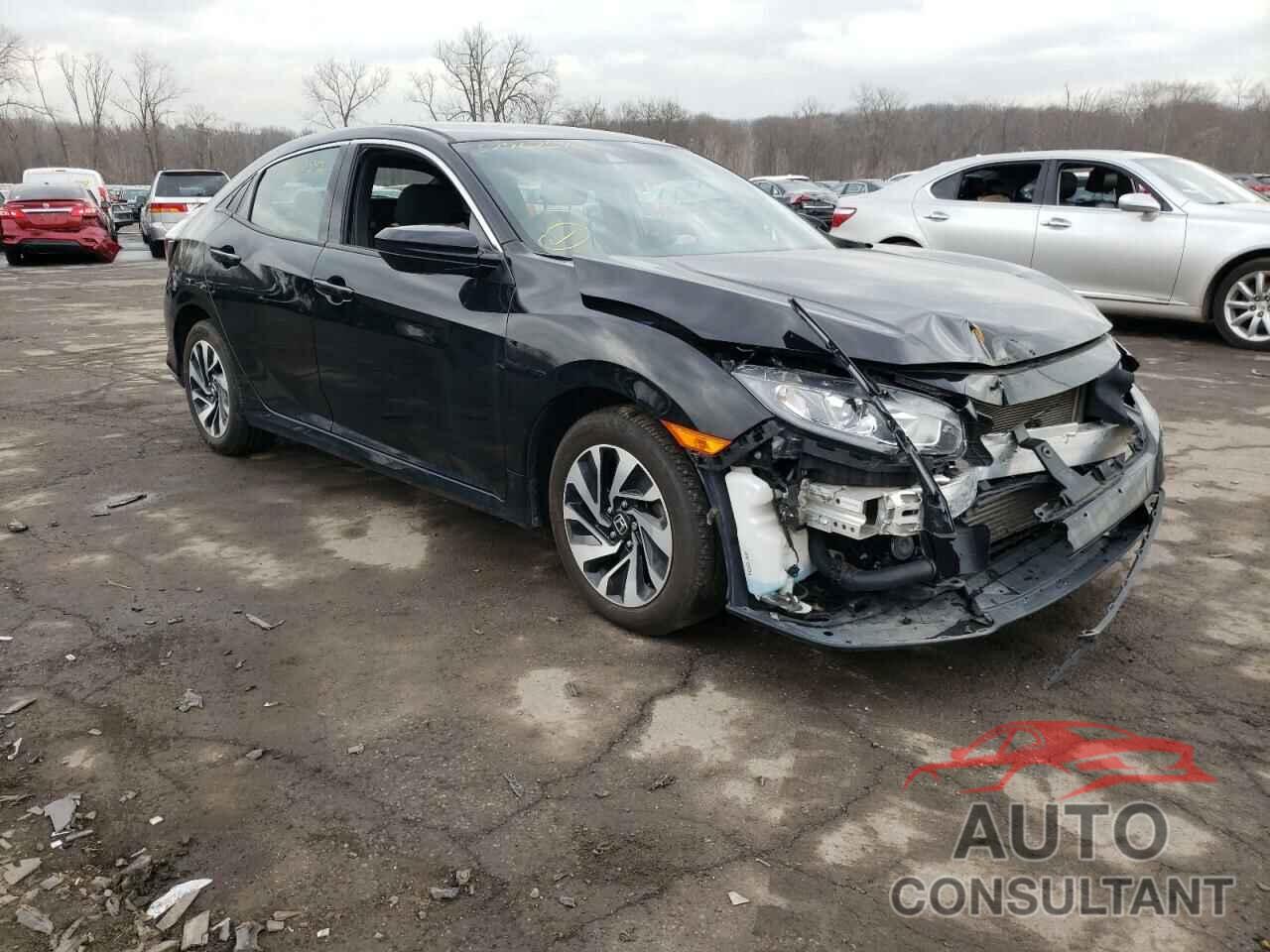 HONDA CIVIC 2017 - SHHFK7H35HU413264