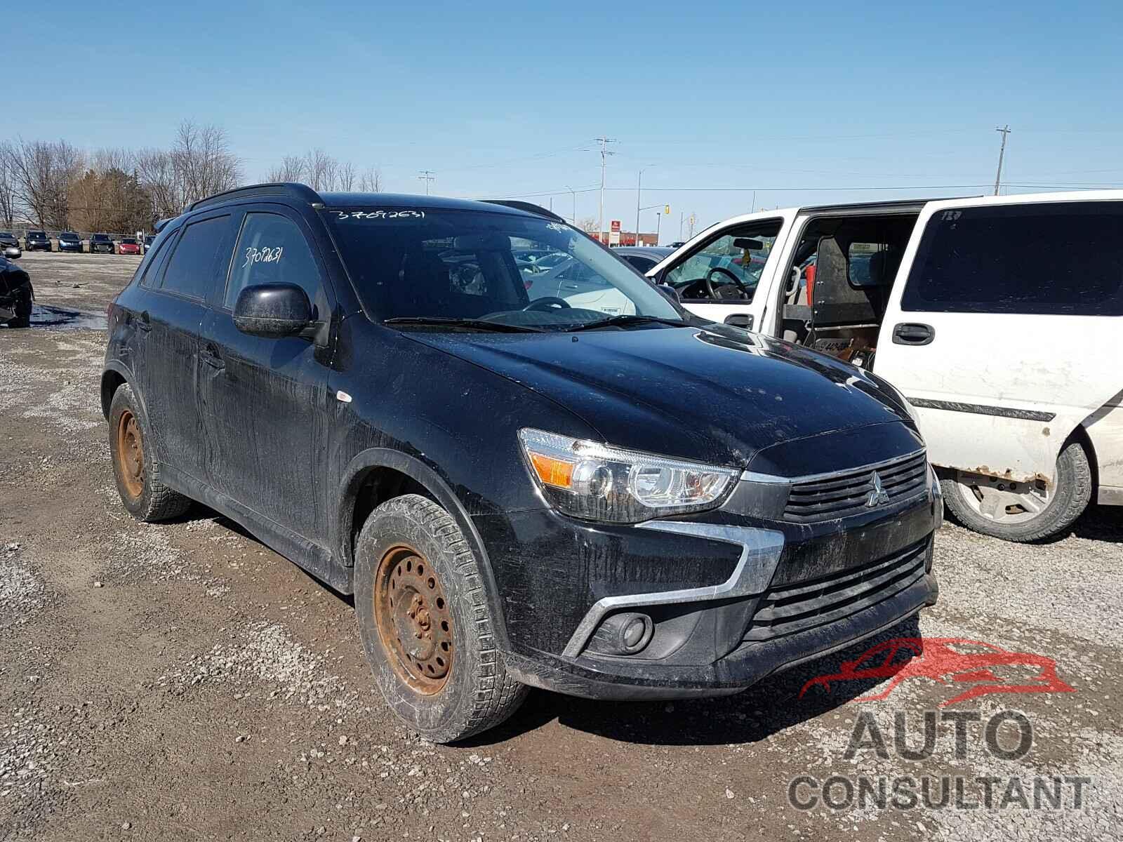 MITSUBISHI OUTLANDER 2016 - JA4AJ4AW0GZ607236