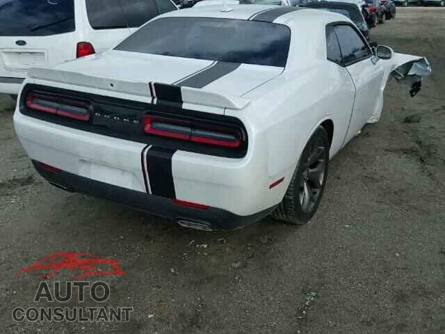 DODGE CHALLENGER 2015 - 2C3CDZBG7FH851219