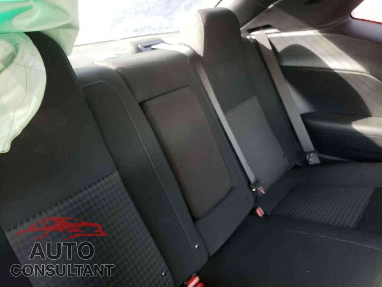 DODGE CHALLENGER 2021 - 2C3CDZFJ2MH615533