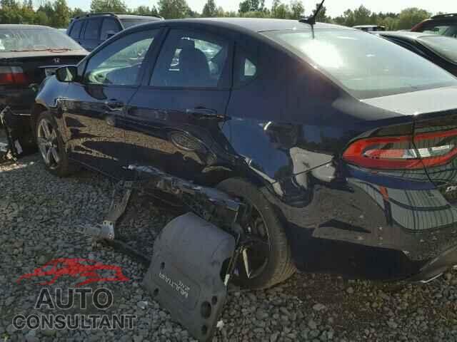 DODGE DART 2015 - 1C3CDFEB2FD404180