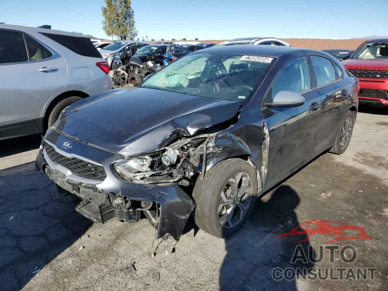 KIA FORTE 2021 - 3KPF24AD8ME269664