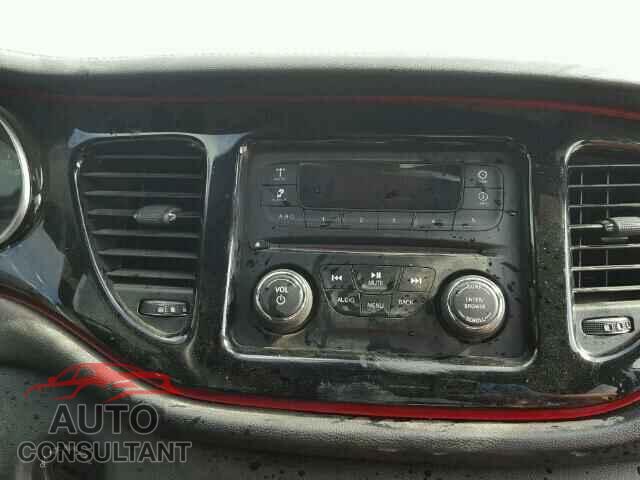 DODGE DART 2015 - 1C3CDFBB3FD205529