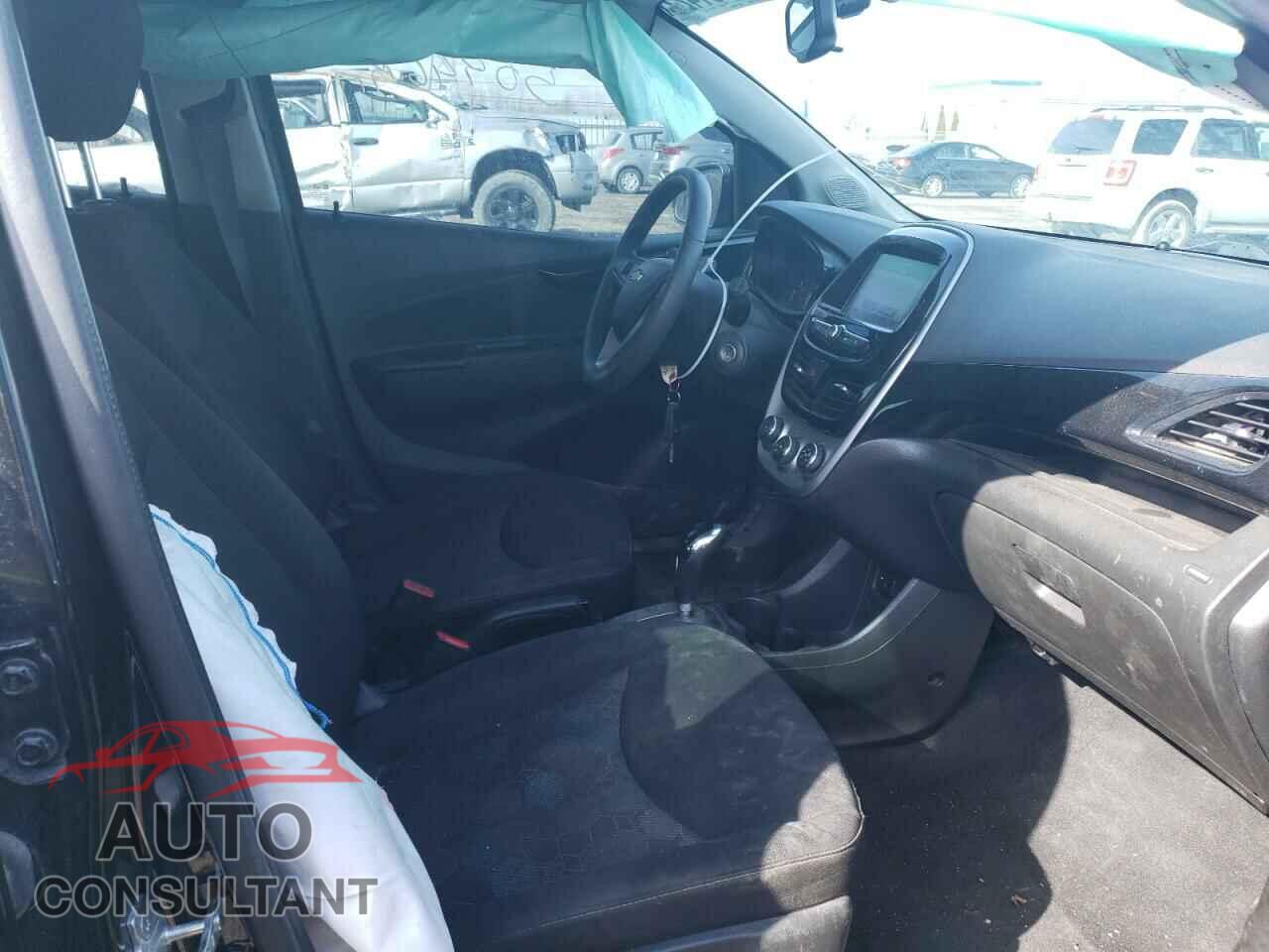 CHEVROLET SPARK 2017 - KL8CD6SA6HC820130