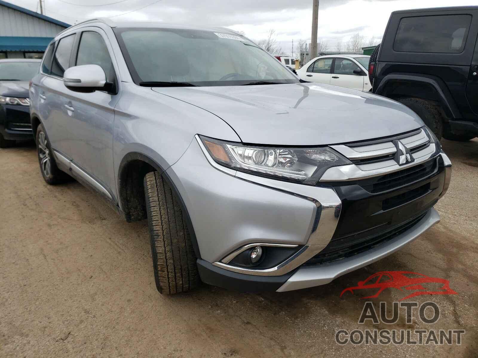 MITSUBISHI OUTLANDER 2017 - JA4AZ3A33HZ014089