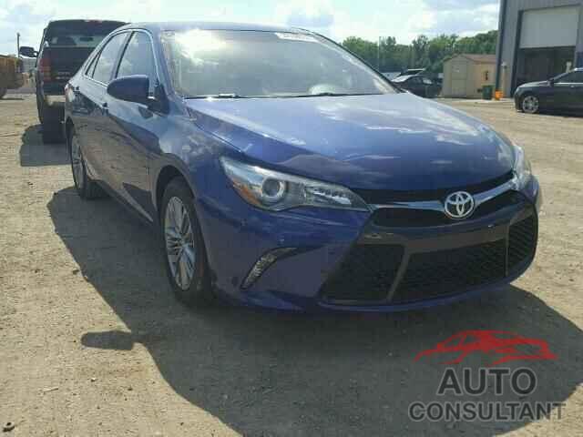 TOYOTA CAMRY 2015 - 4T1BF1FK5FU883659