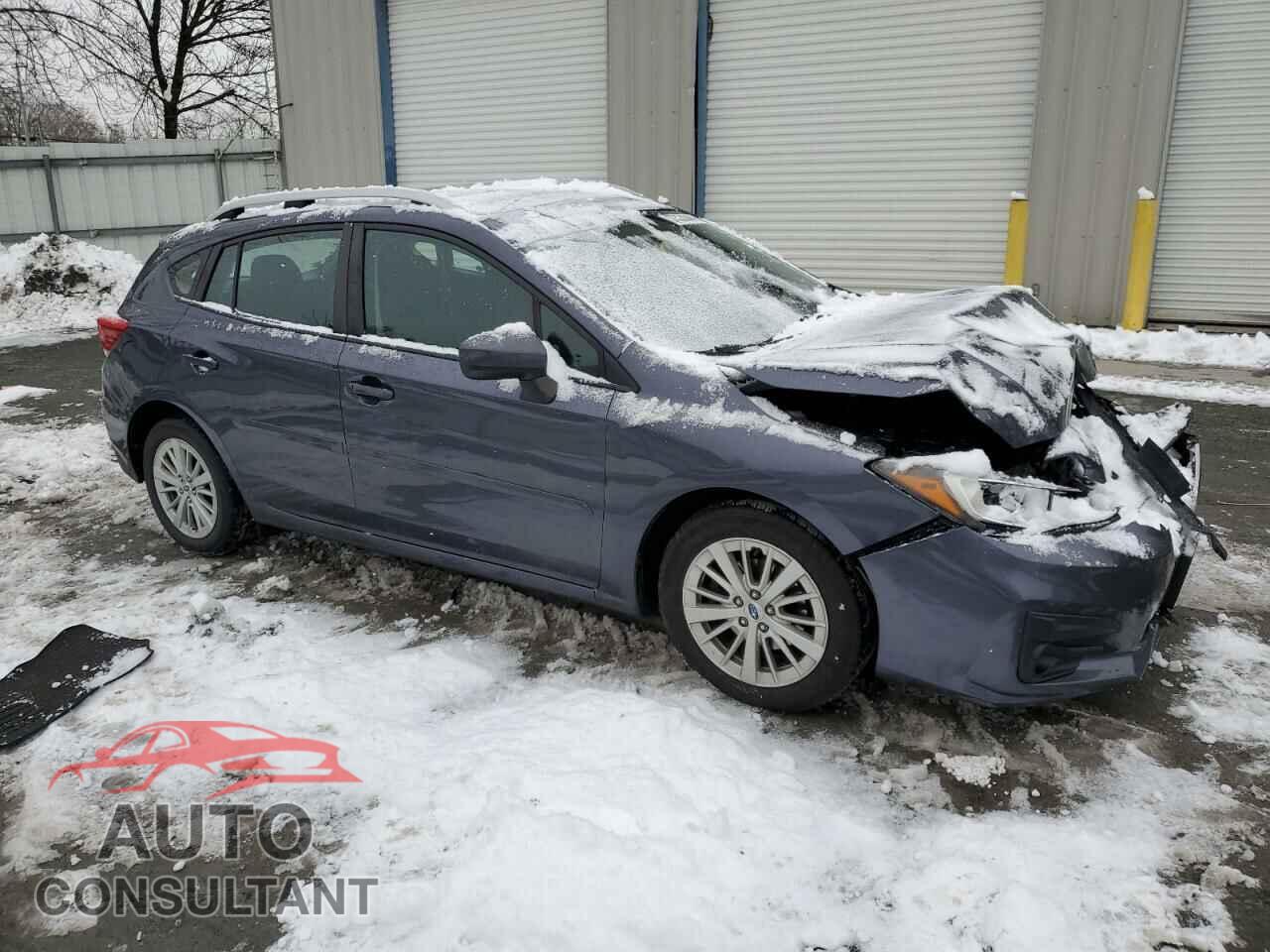 SUBARU IMPREZA 2017 - 4S3GTAB64H3749181