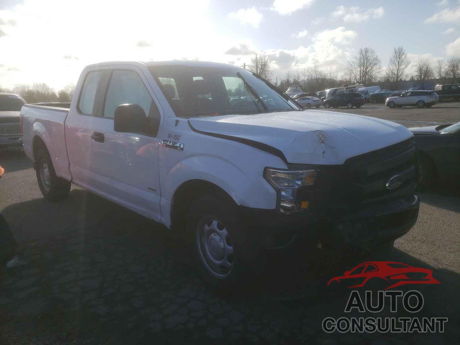 FORD F150 2016 - 1FTEX1CP8GKE96857