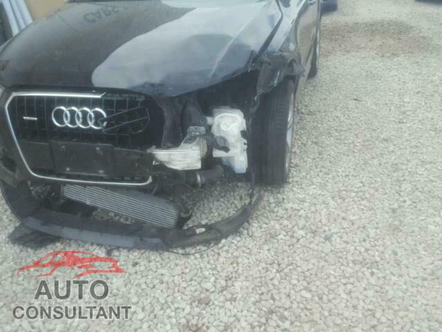 AUDI Q3 2015 - WA1GFCFS0FR002191