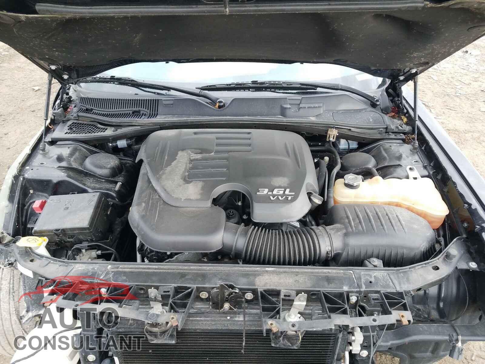 DODGE CHALLENGER 2016 - 2C3CDZAG7GH283377