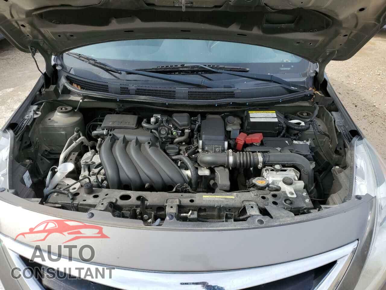 NISSAN VERSA 2017 - 3N1CN7AP3HL908737