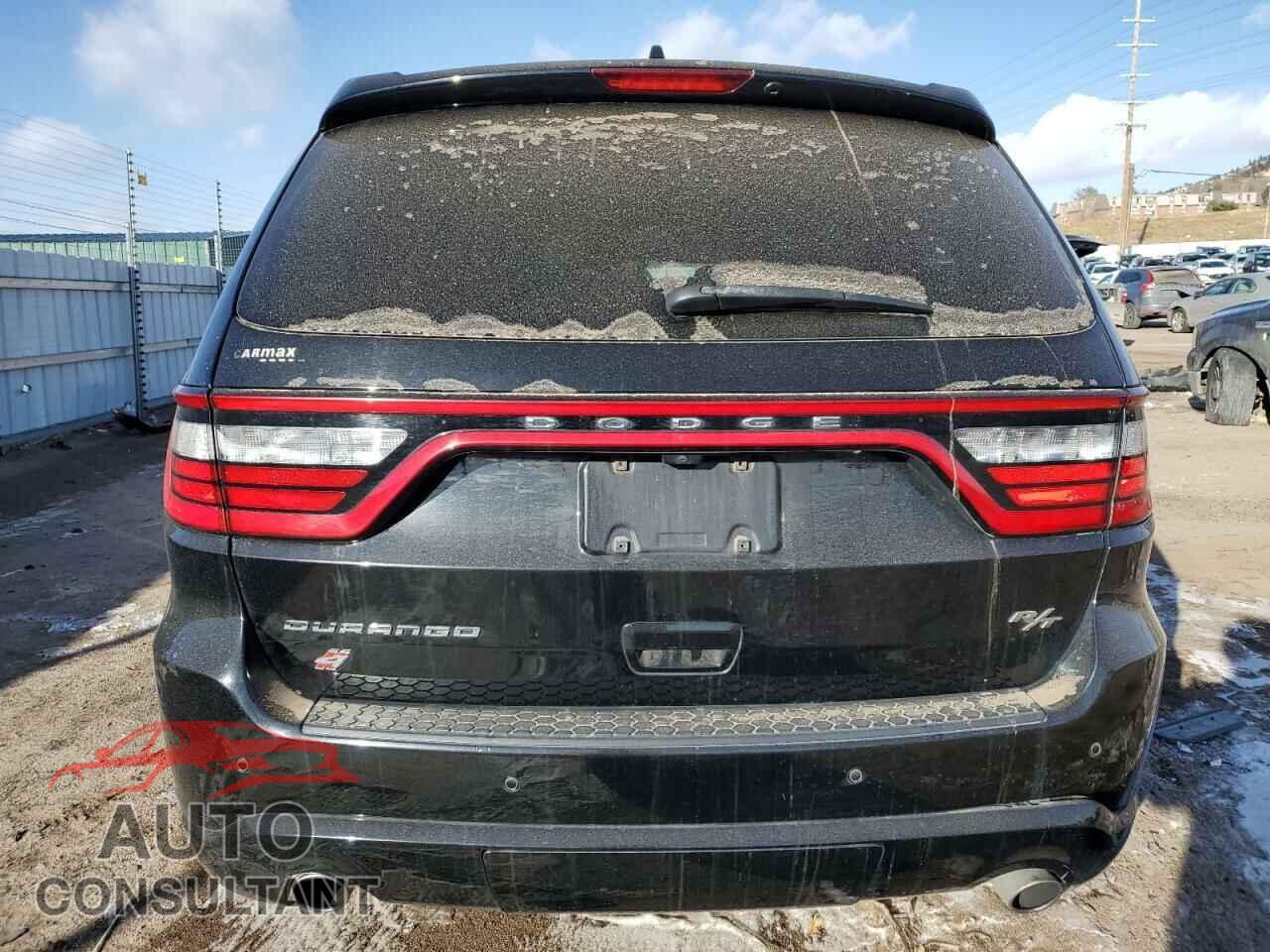 DODGE DURANGO 2019 - 1C4SDJCT7KC770822