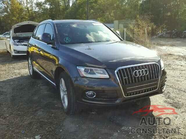 AUDI Q5 2015 - WA1LFAFPXFA009047