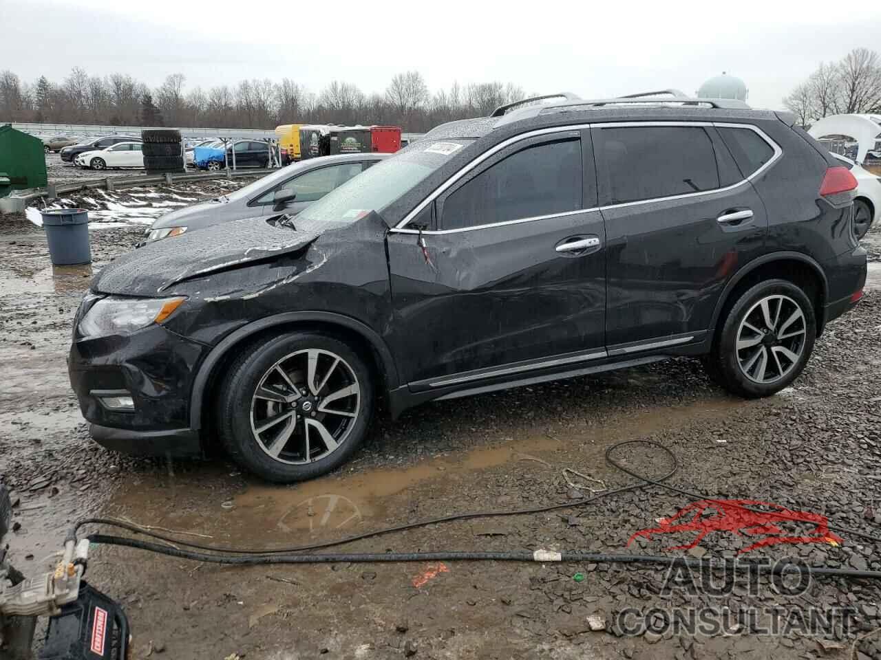 NISSAN ROGUE 2019 - 5N1AT2MV3KC745156