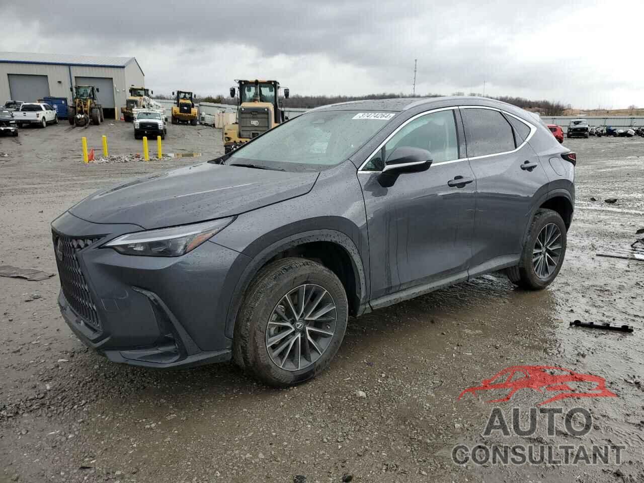 LEXUS NX 250 2022 - 2T2GDCAZ2NC001872