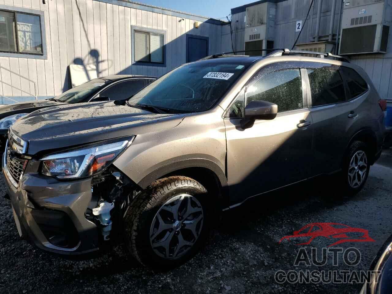 SUBARU FORESTER 2020 - JF2SKAJC6LH529798