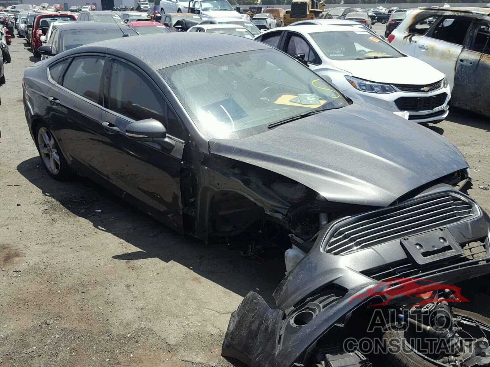 FORD FUSION 2015 - 3FA6P0HD7FR234860