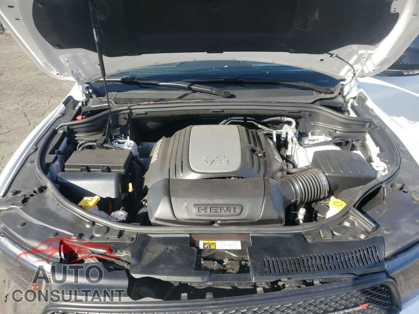 DODGE DURANGO 2020 - 1C4SDHCT2LC410612