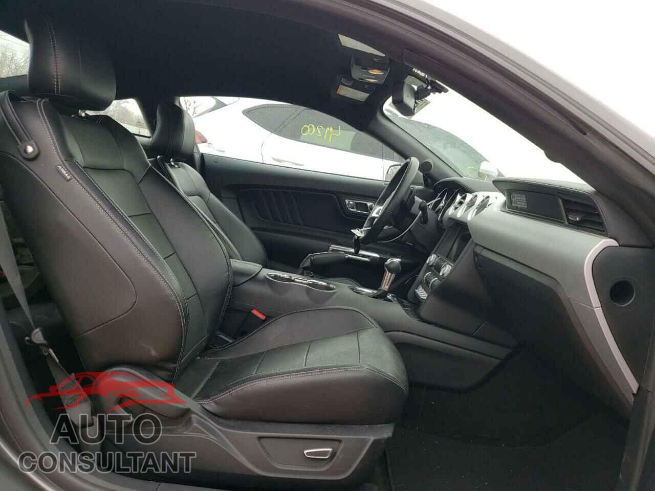 FORD MUSTANG 2017 - 1FA6P8TH8H5357131
