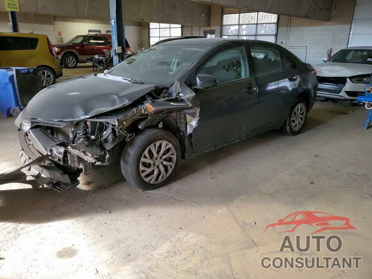 TOYOTA ALL OTHER 2018 - 2T1BURHE5JC989292