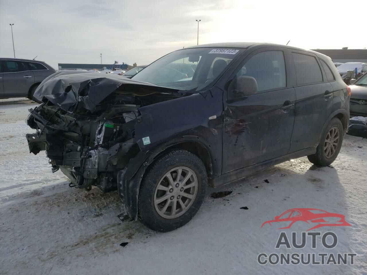 MITSUBISHI OUTLANDER 2016 - JA4AJ3AU6GZ611056
