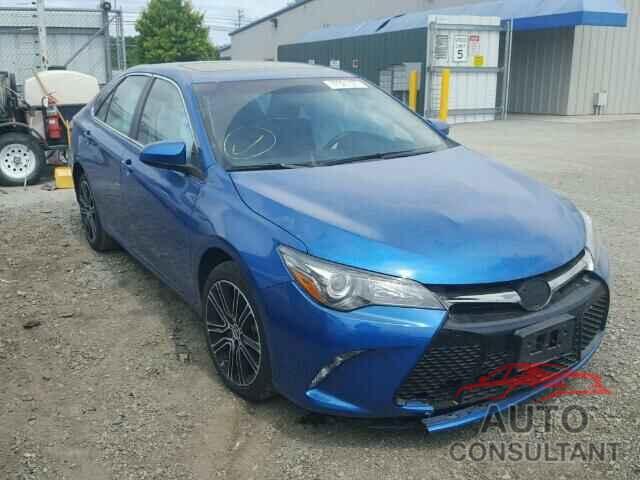 TOYOTA CAMRY 2016 - 4T1BF1FK8GU521455