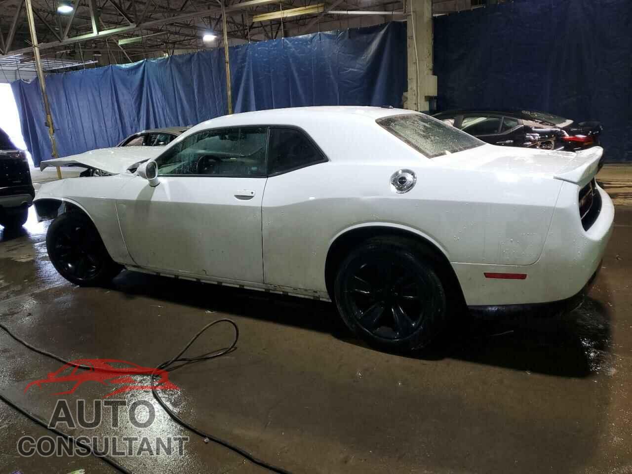 DODGE CHALLENGER 2021 - 2C3CDZAG9MH542415