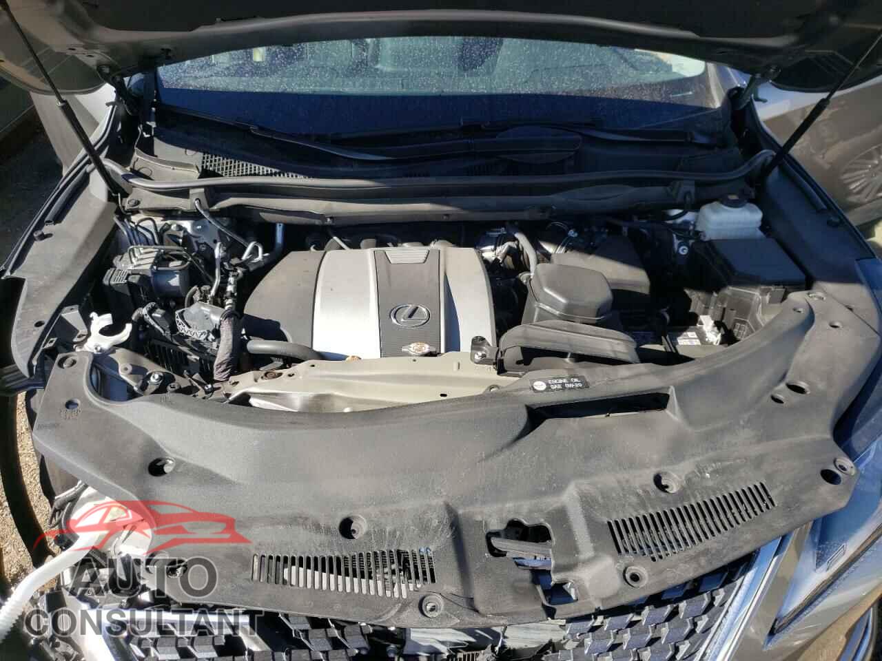 LEXUS RX350 2020 - 2T2AZMDA7LC247588