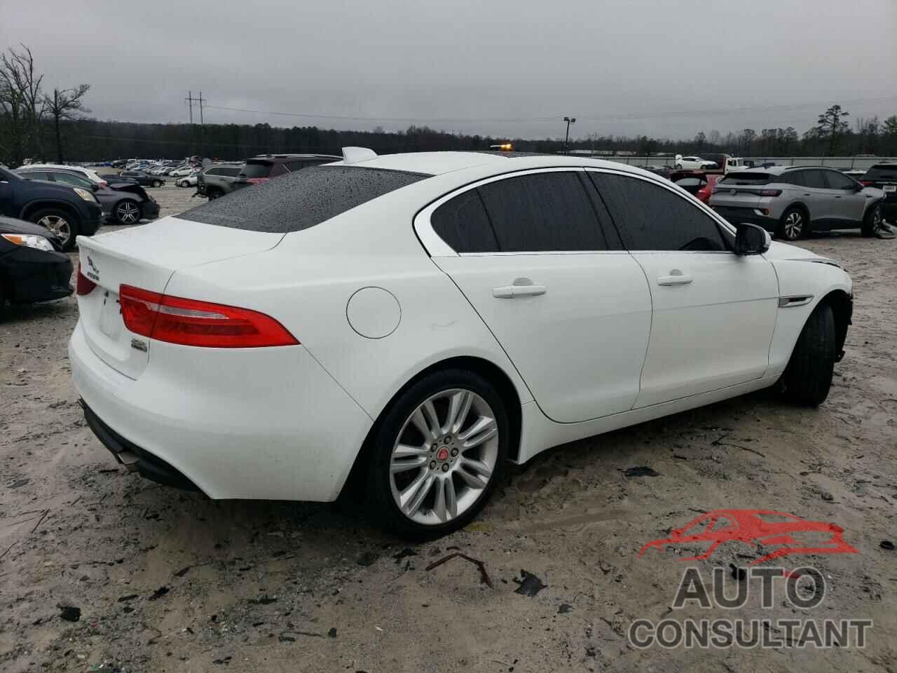 JAGUAR XE 2019 - SAJAS4FX8KCP52431