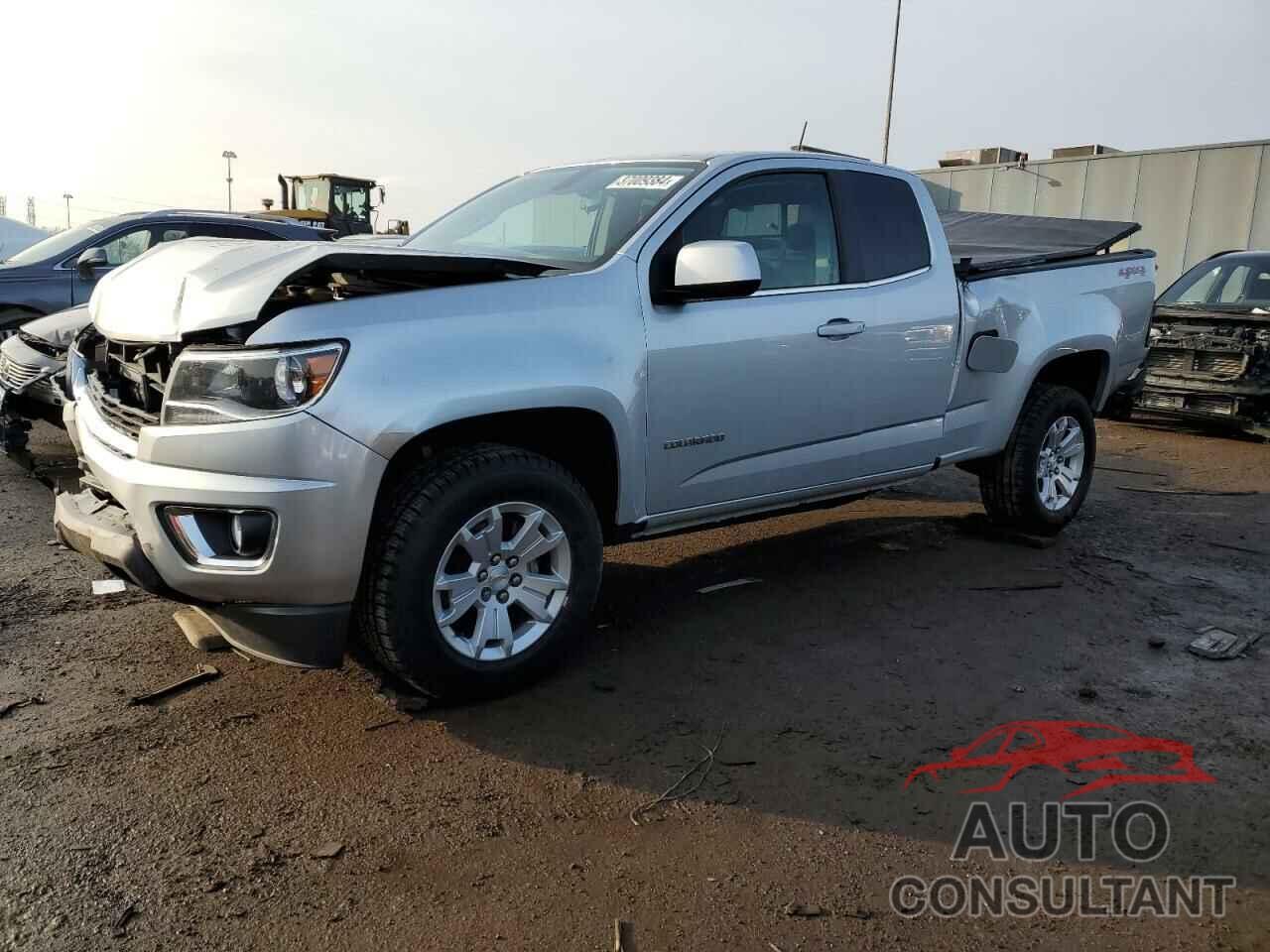 CHEVROLET COLORADO 2019 - 1GCHTCEAXK1251943