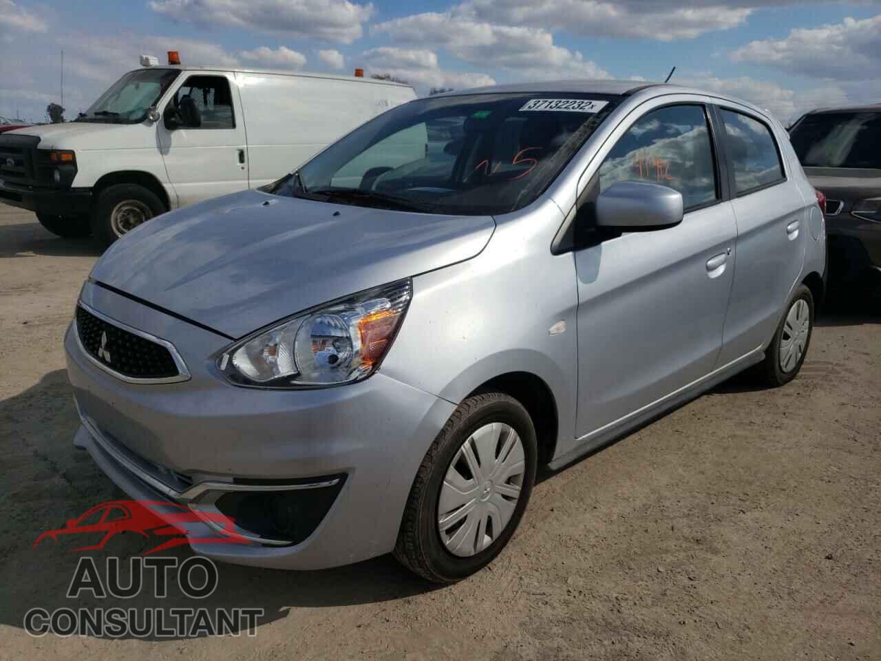 MITSUBISHI MIRAGE 2018 - ML32A3HJ3JH009480