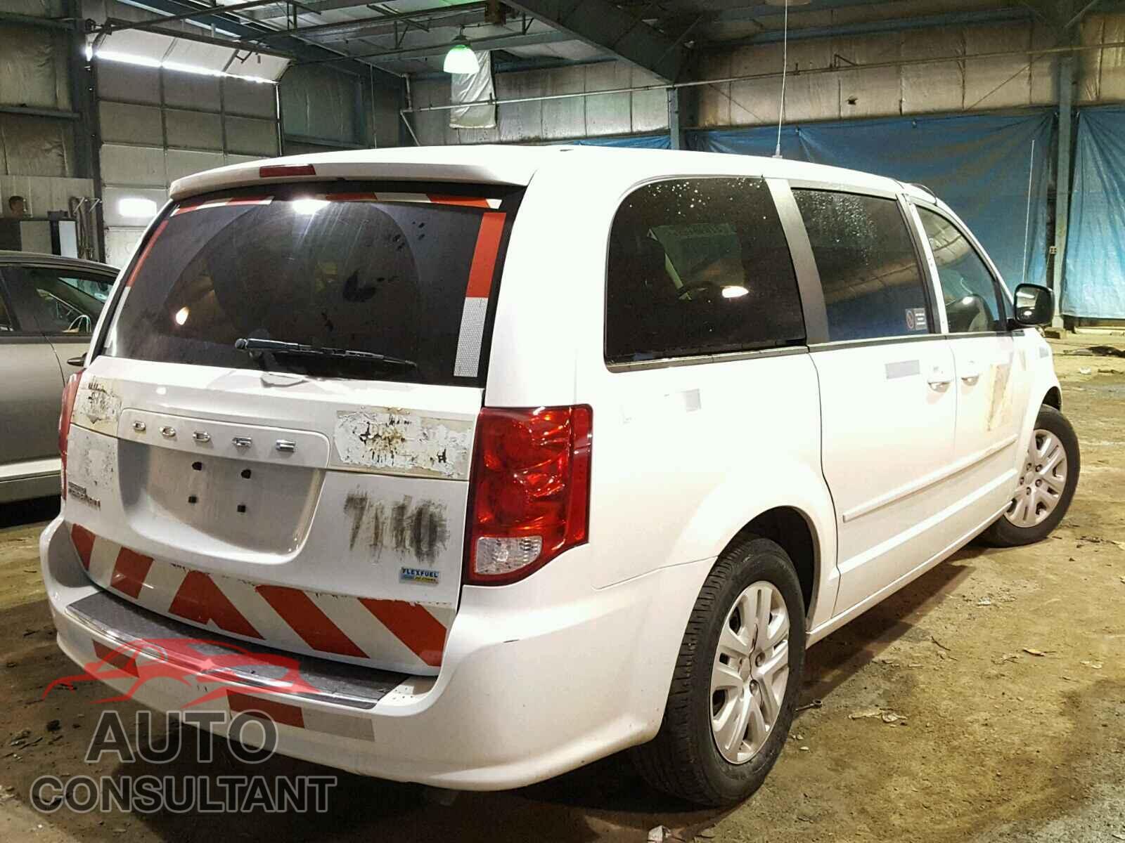 DODGE CARAVAN 2015 - 2C4RDGBG8FR641197