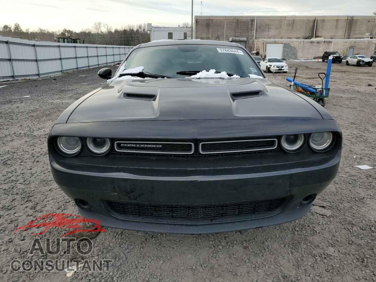 DODGE CHALLENGER 2019 - 2C3CDZAGXKH750669
