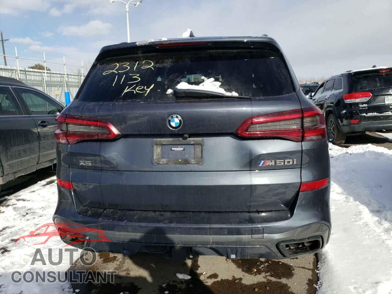 BMW X5 2020 - 5UXJU4C03L9B19528