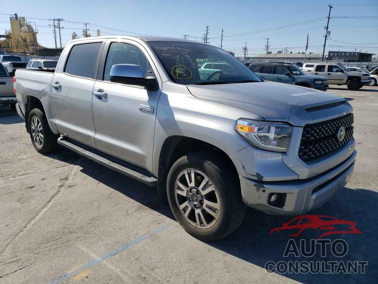 TOYOTA TUNDRA 2020 - 5TFAY5F15LX916761