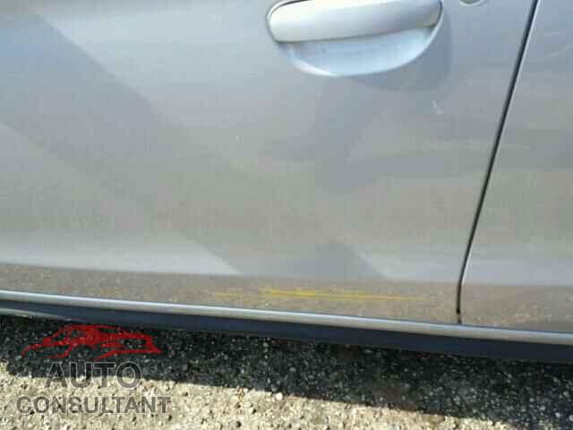 MITSUBISHI MIRAGE 2015 - ML32A4HJ4FH058524