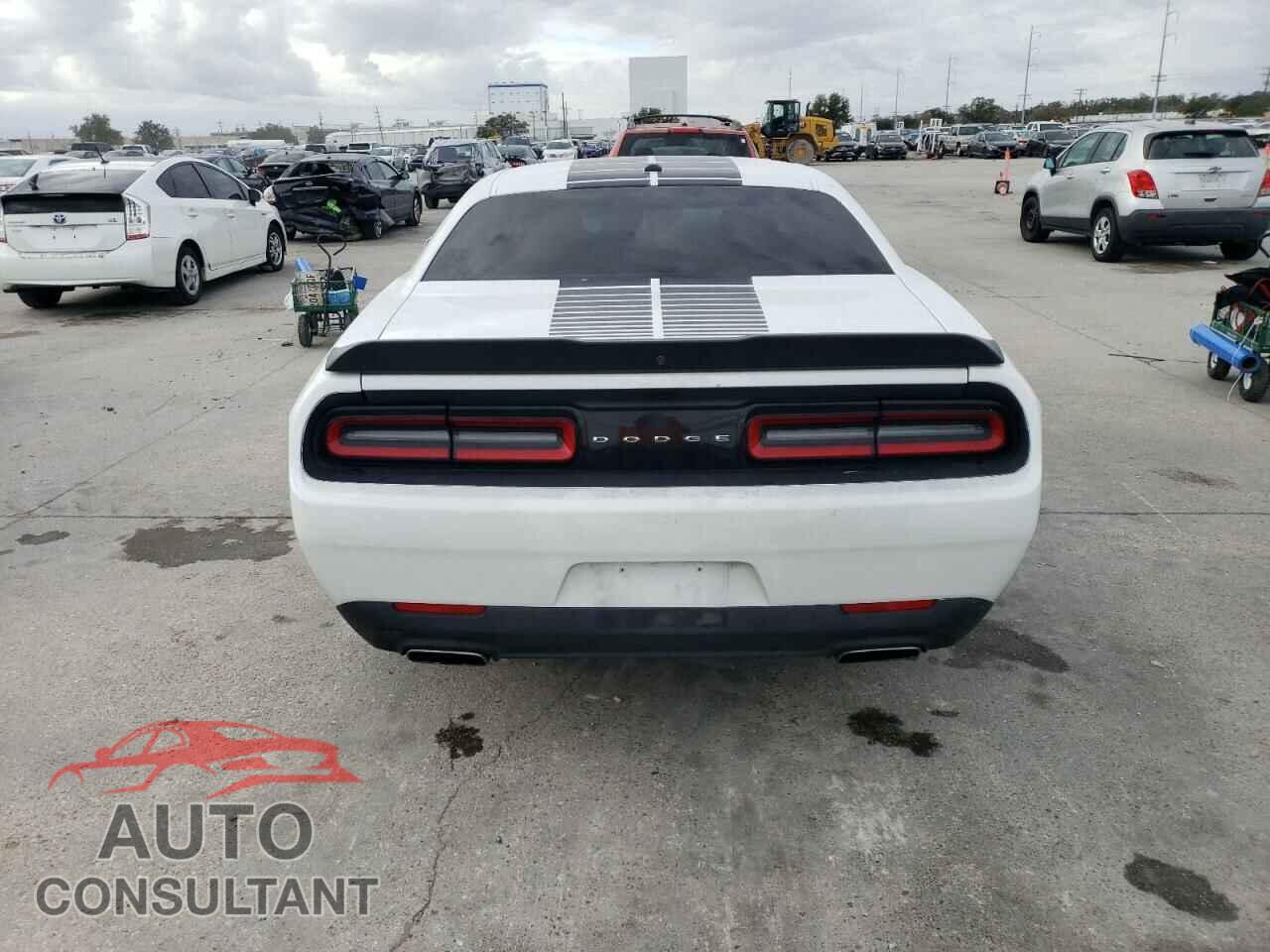 DODGE CHALLENGER 2017 - 2C3CDZAG2HH558252