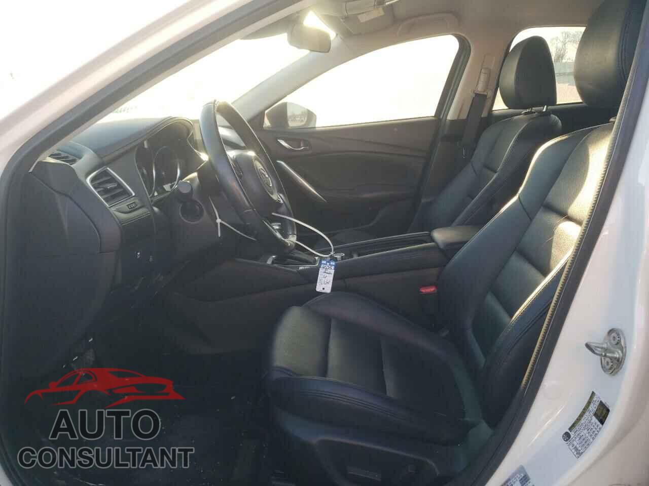 MAZDA 6 2017 - JM1GL1V52H1149080