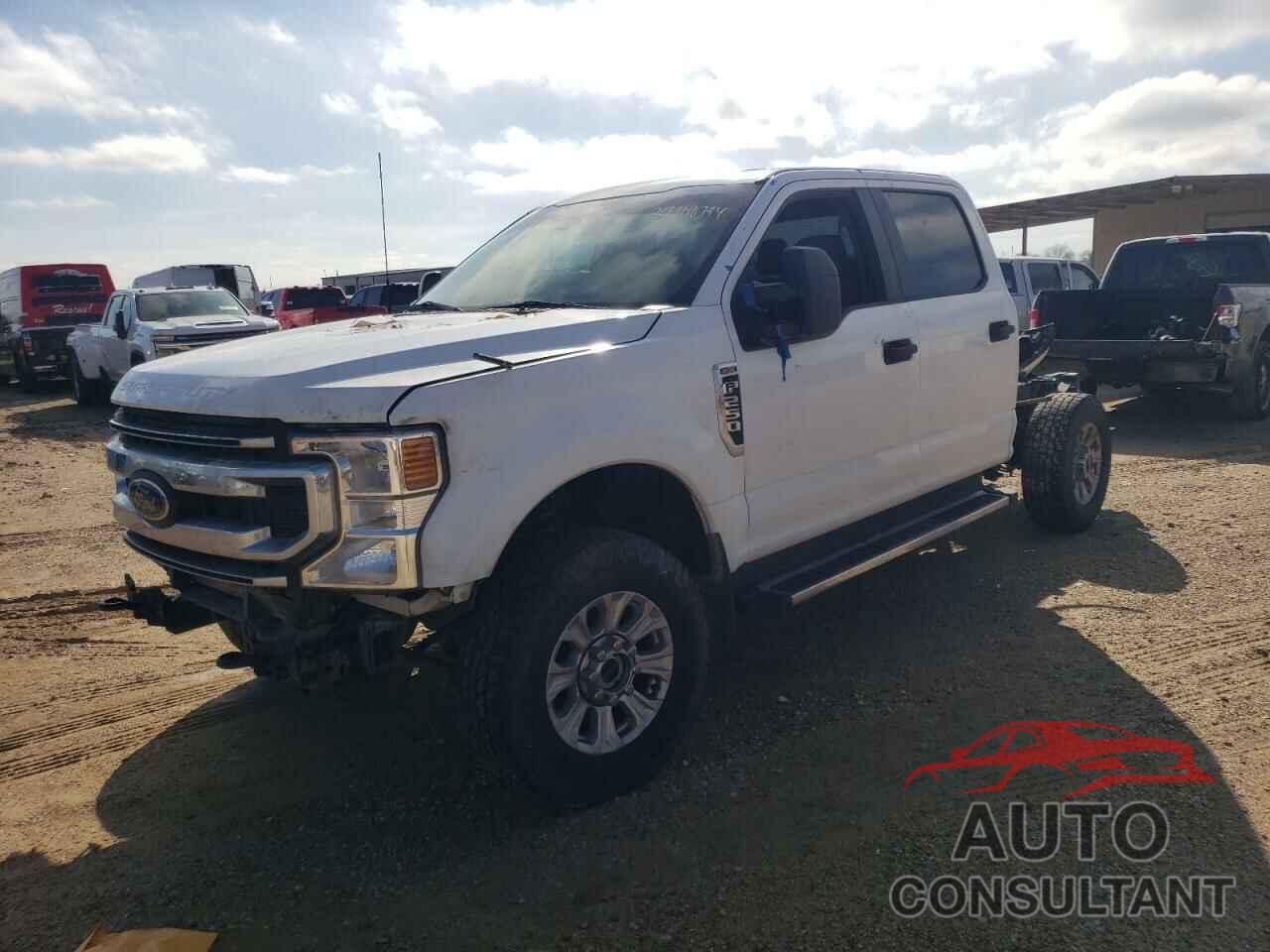 FORD F250 2021 - 1FT7W2BN1MEE13863