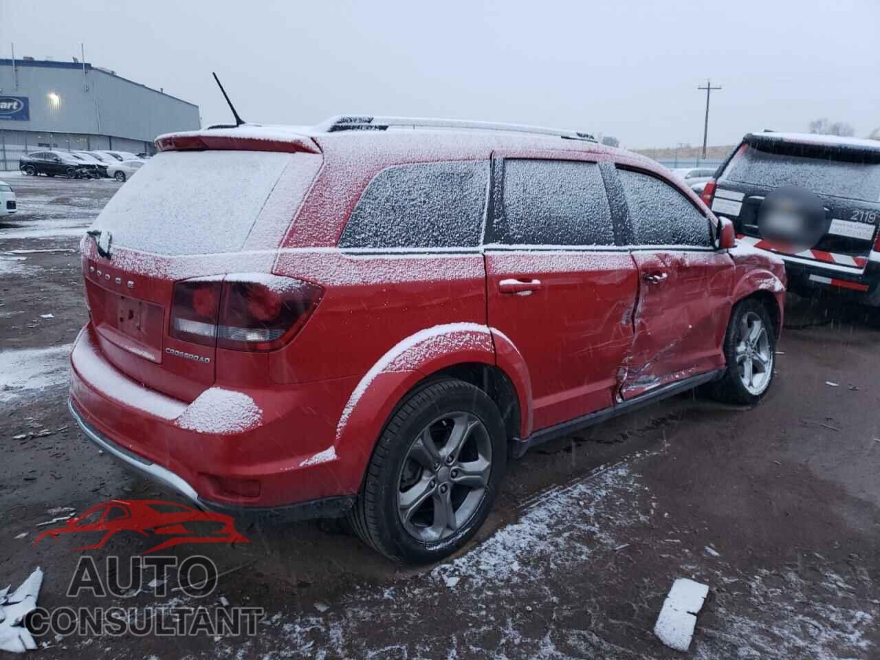 DODGE JOURNEY 2016 - 3C4PDCGG4GT146518
