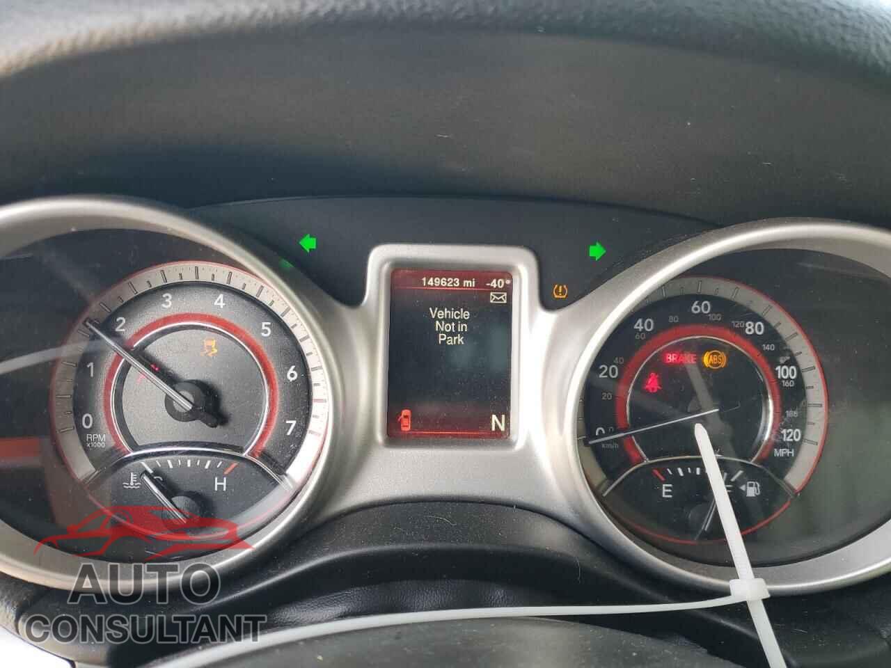 DODGE JOURNEY 2018 - 3C4PDCAB2JT474802