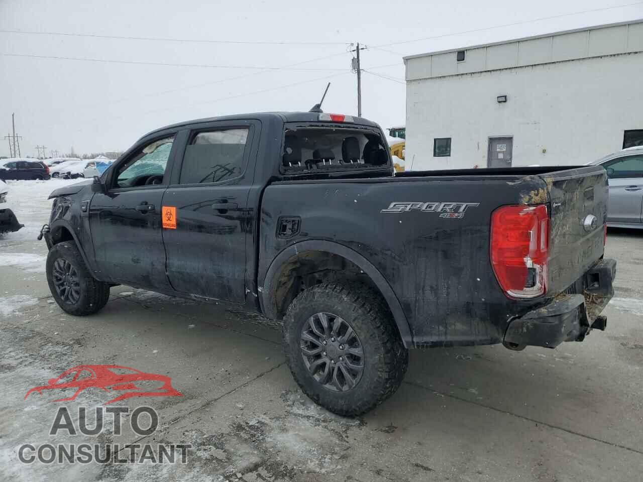 FORD RANGER 2021 - 1FTER4FH8MLD97638