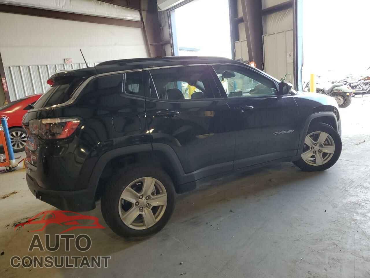 JEEP COMPASS 2022 - 3C4NJDBB7NT180743