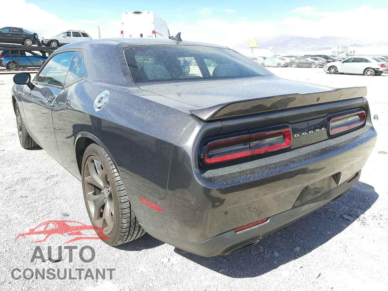 DODGE CHALLENGER 2017 - 2C3CDZAG5HH519560