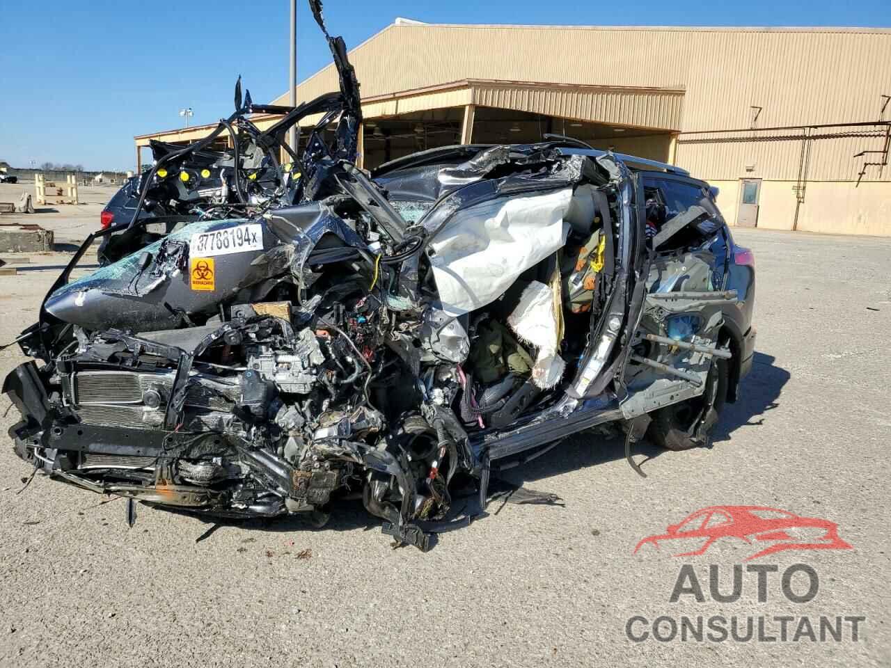 TOYOTA RAV4 2018 - JTMJJREV6JD169900