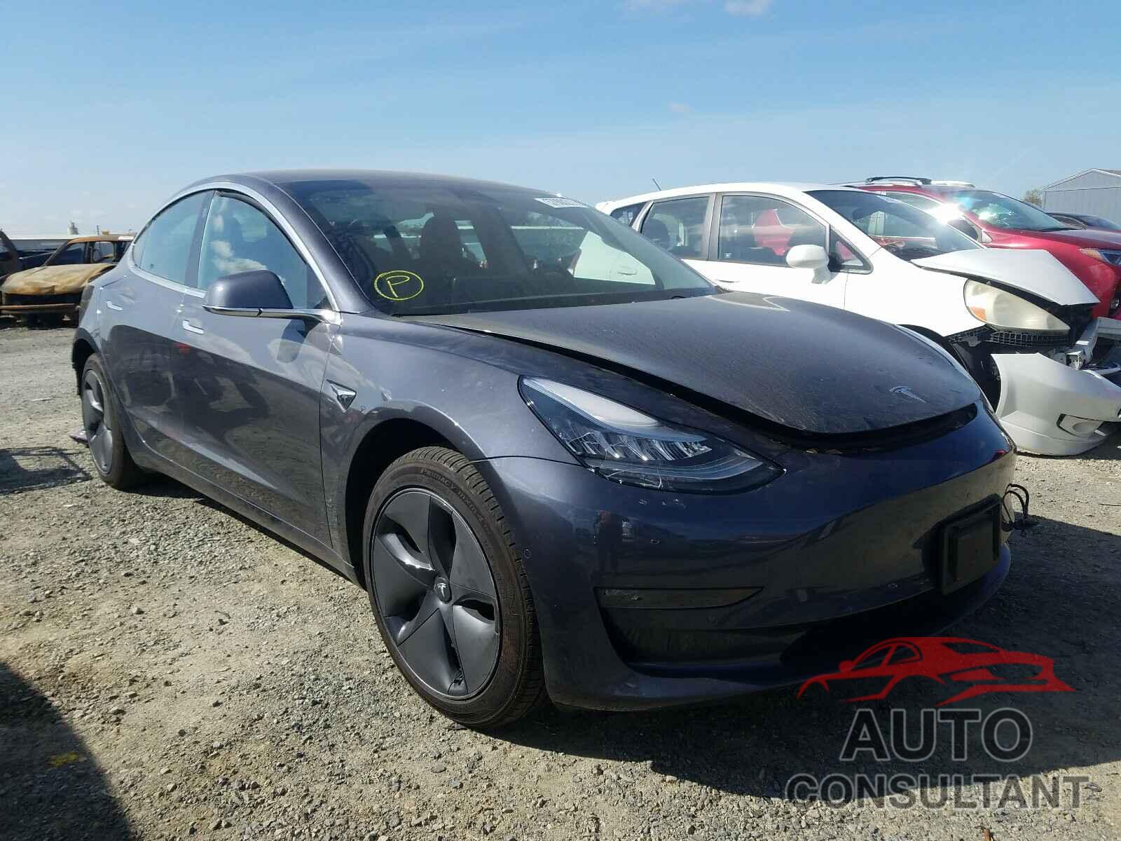 TESLA MODEL 3 2019 - 5YJ3E1EA7KF424673