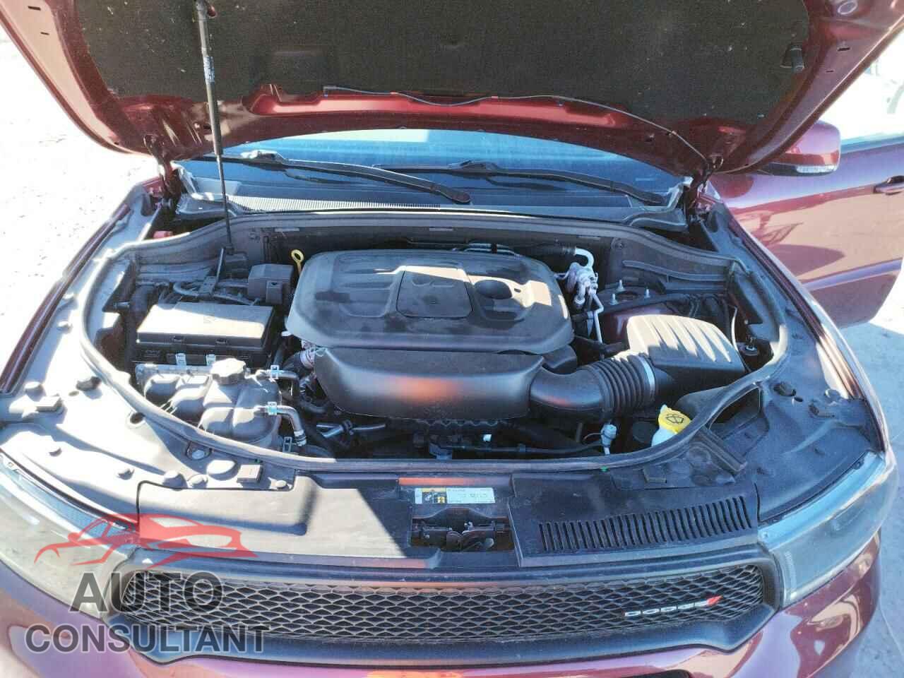 DODGE DURANGO 2020 - 1C4RDJDG4LC348492
