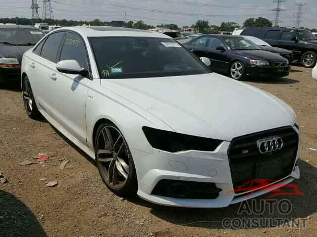 AUDI S6/RS6 2016 - WAUH2AFC7GN175473