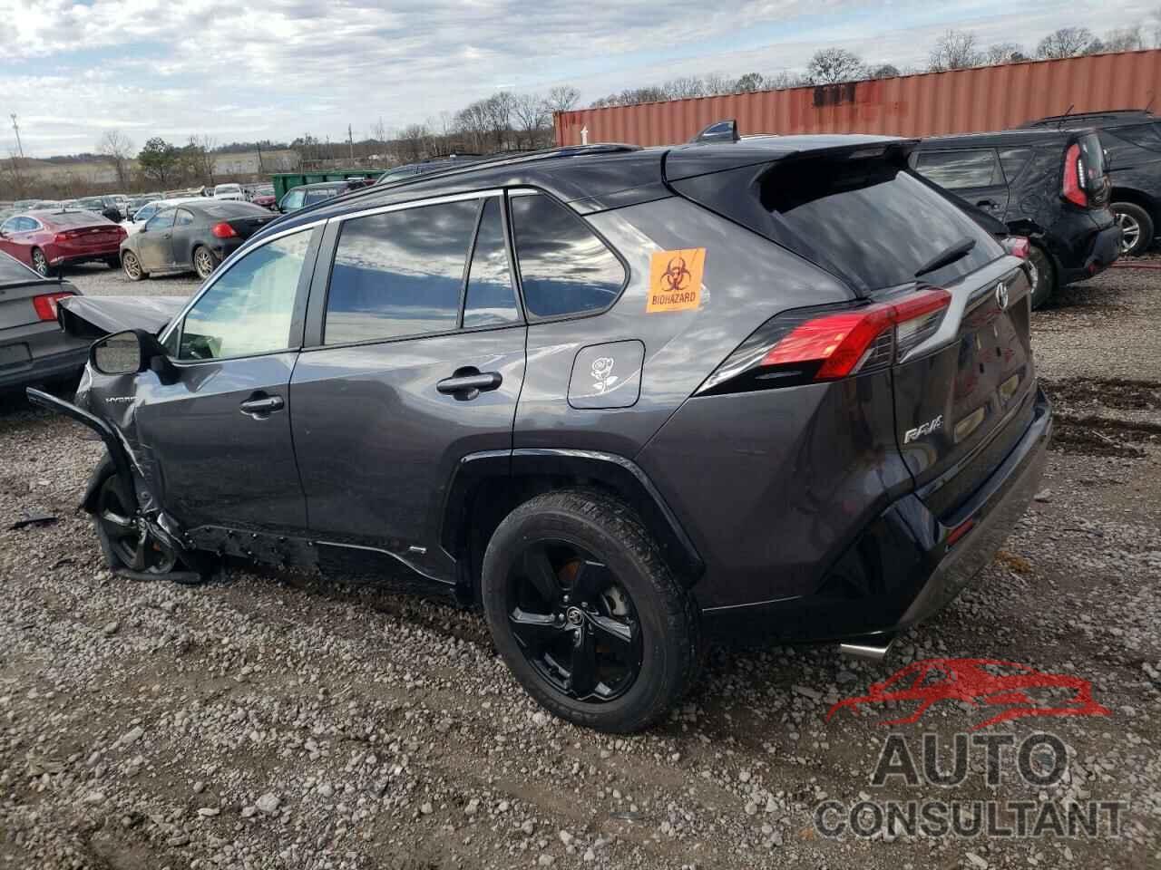 TOYOTA RAV4 2020 - JTMEWRFV3LJ049199