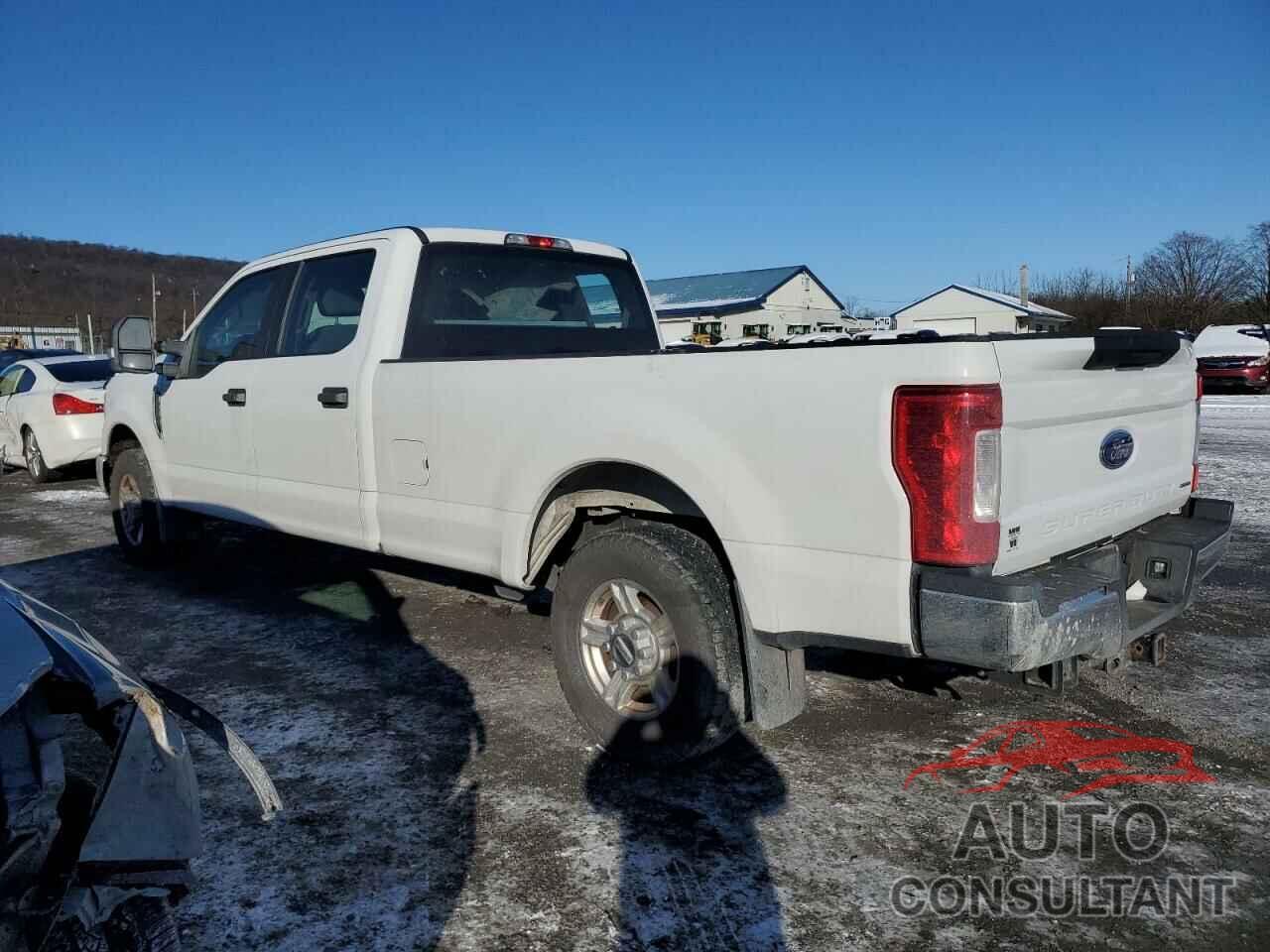 FORD F350 2017 - 1FT7W3A62HEE73513